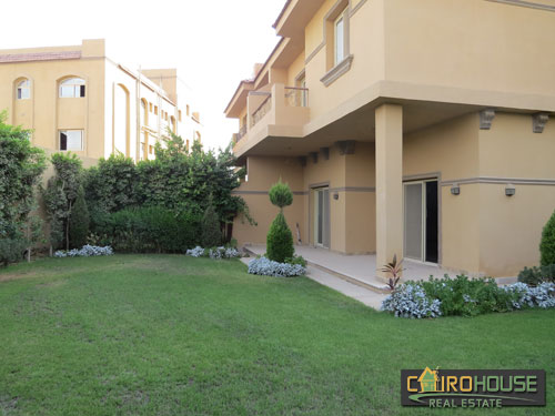 Cairo House Real Estate Egypt :Residential Villa in New Cairo