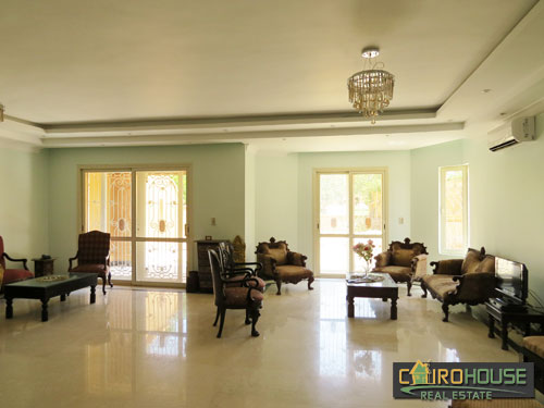 Cairo House Real Estate Egypt :Residential Villa in New Cairo