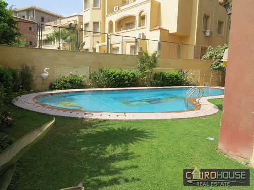 Cairo House Real Estate Egypt :Residential Villa in New Cairo