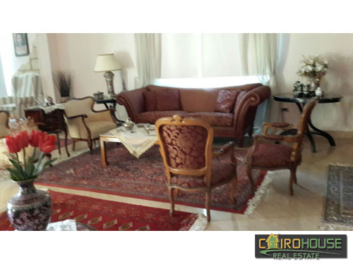 Cairo House Real Estate Egypt :Residential Villa in 6 October City
