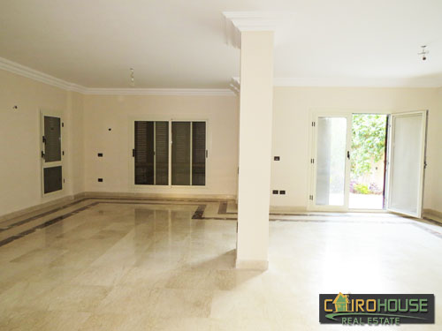 Cairo House Real Estate Egypt :Residential Villa in New Cairo