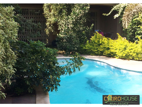 Cairo House Real Estate Egypt :Residential Villa in Al Sheikh Zayed