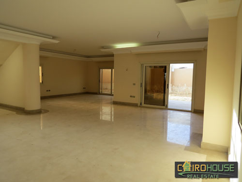 Cairo House Real Estate Egypt :Residential Villa in New Cairo