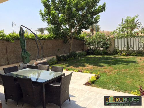 Cairo House Real Estate Egypt :Residential Villa in 6 October City