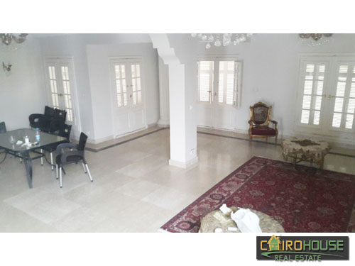 Cairo House Real Estate Egypt :Residential Villa in Al Sheikh Zayed