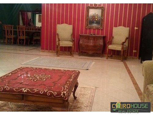Cairo House Real Estate Egypt :Residential Villa in New Maadi