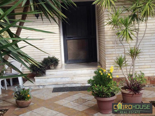 Cairo House Real Estate Egypt :Residential Villa in Al Sheikh Zayed