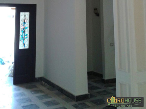 Cairo House Real Estate Egypt :Residential Villa in New Cairo