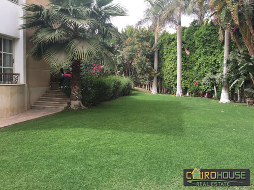 Cairo House Real Estate Egypt :Residential Villa in Al Sheikh Zayed