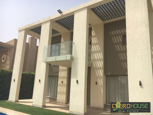 Cairo House Real Estate Egypt :Residential Villa in Al Sheikh Zayed