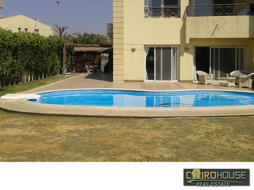 Cairo House Real Estate Egypt :Residential Villa in Al Sheikh Zayed