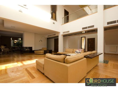 Cairo House Real Estate Egypt :Residential Villa in Al Sheikh Zayed