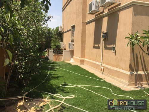 Cairo House Real Estate Egypt :Residential Villa in New Cairo