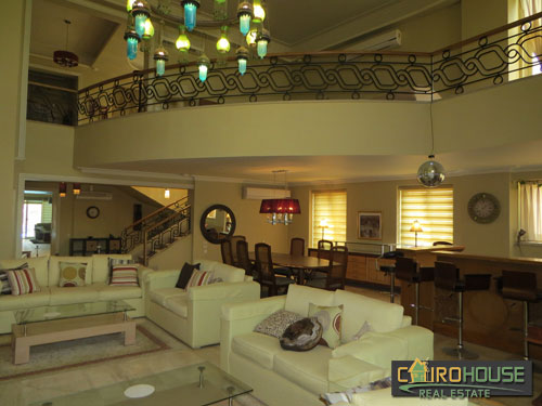 Cairo House Real Estate Egypt :Residential Villa in New Cairo