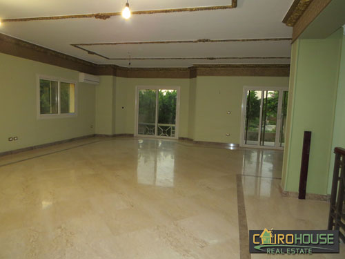 Cairo House Real Estate Egypt :Residential Villa in New Cairo