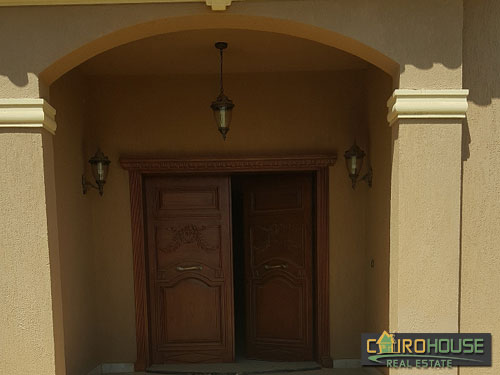 Cairo House Real Estate Egypt :Residential Villa in New Cairo