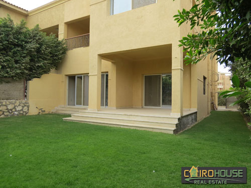 Cairo House Real Estate Egypt :Residential Villa in New Cairo