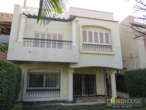 Cairo House Real Estate Egypt :Residential Villa in New Cairo