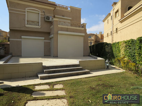 Cairo House Real Estate Egypt :Residential Villa in New Cairo