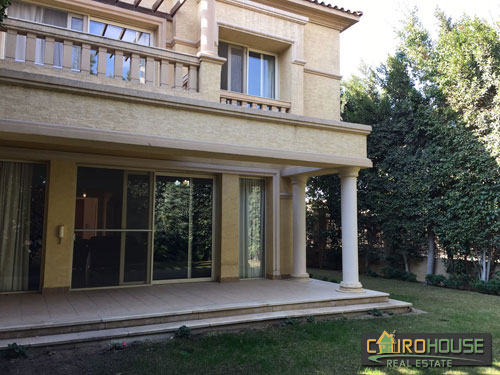 Cairo House Real Estate Egypt :Residential Villa in New Cairo
