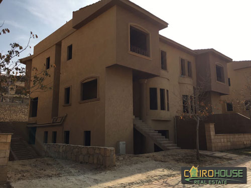Cairo House Real Estate Egypt :Residential Villa in New Cairo
