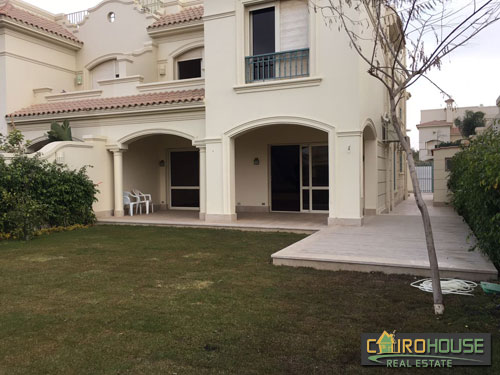 Cairo House Real Estate Egypt :Residential Villa in New Cairo