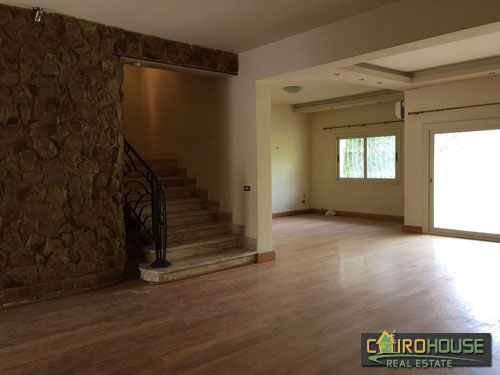 Cairo House Real Estate Egypt :Residential Villa in New Cairo