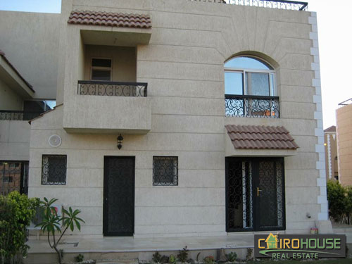 Cairo House Real Estate Egypt :Residential Villa in 6 October City