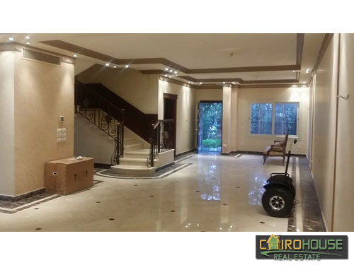 Cairo House Real Estate Egypt :Residential Villa in 6 October City