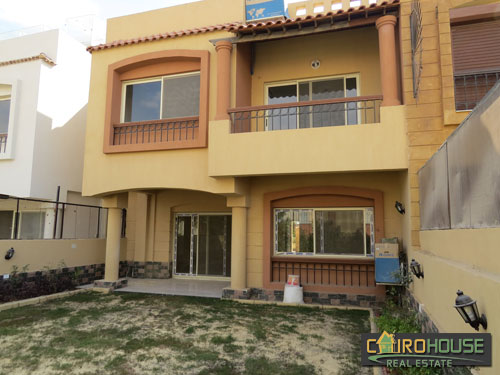Cairo House Real Estate Egypt :Residential Villa in New Cairo