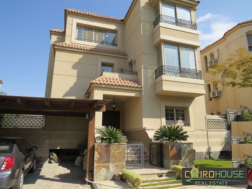 Cairo House Real Estate Egypt :Residential Villa in New Cairo