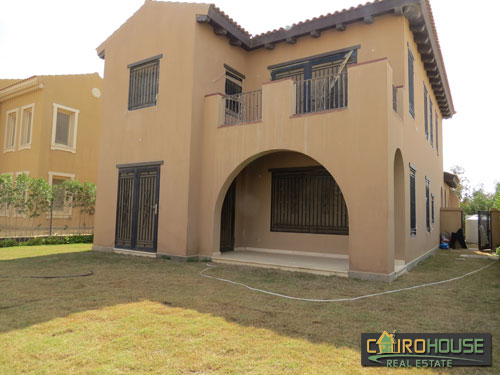 Cairo House Real Estate Egypt :Residential Villa in New Cairo