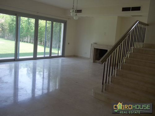 Cairo House Real Estate Egypt :Residential Villa in Katameya Heights