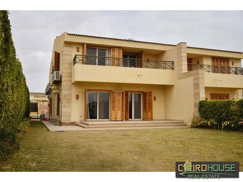 Cairo House Real Estate Egypt :Residential Villa in Al Sheikh Zayed