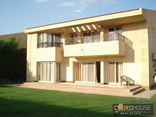 Cairo House Real Estate Egypt :Residential Villa in Al Sheikh Zayed