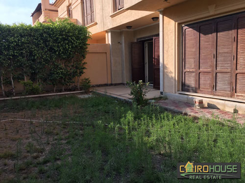 Cairo House Real Estate Egypt :Residential Villa in New Cairo