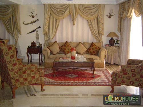 Cairo House Real Estate Egypt :Residential Villa in Al Rehab City