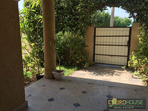 Cairo House Real Estate Egypt :Residential Villa in New Cairo