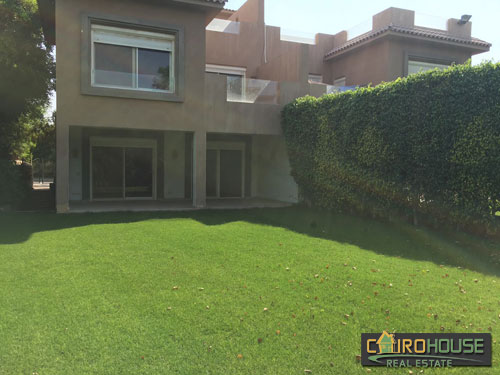 Cairo House Real Estate Egypt :Residential Villa in New Cairo