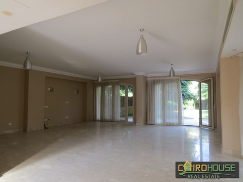 Cairo House Real Estate Egypt :Residential Villa in New Cairo