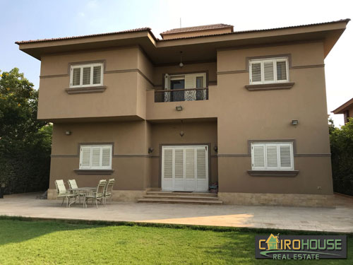 Cairo House Real Estate Egypt :Residential Villa in New Cairo