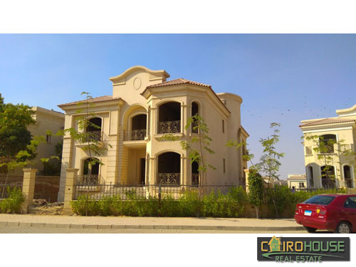 Cairo House Real Estate Egypt :Residential Villa in New Cairo