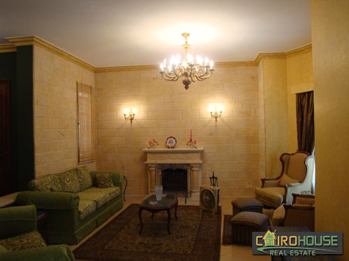 Cairo House Real Estate Egypt :Residential Villa in 6 October City