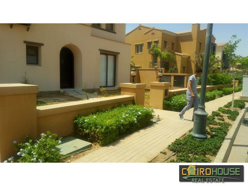 Cairo House Real Estate Egypt :Residential Villa in New Cairo