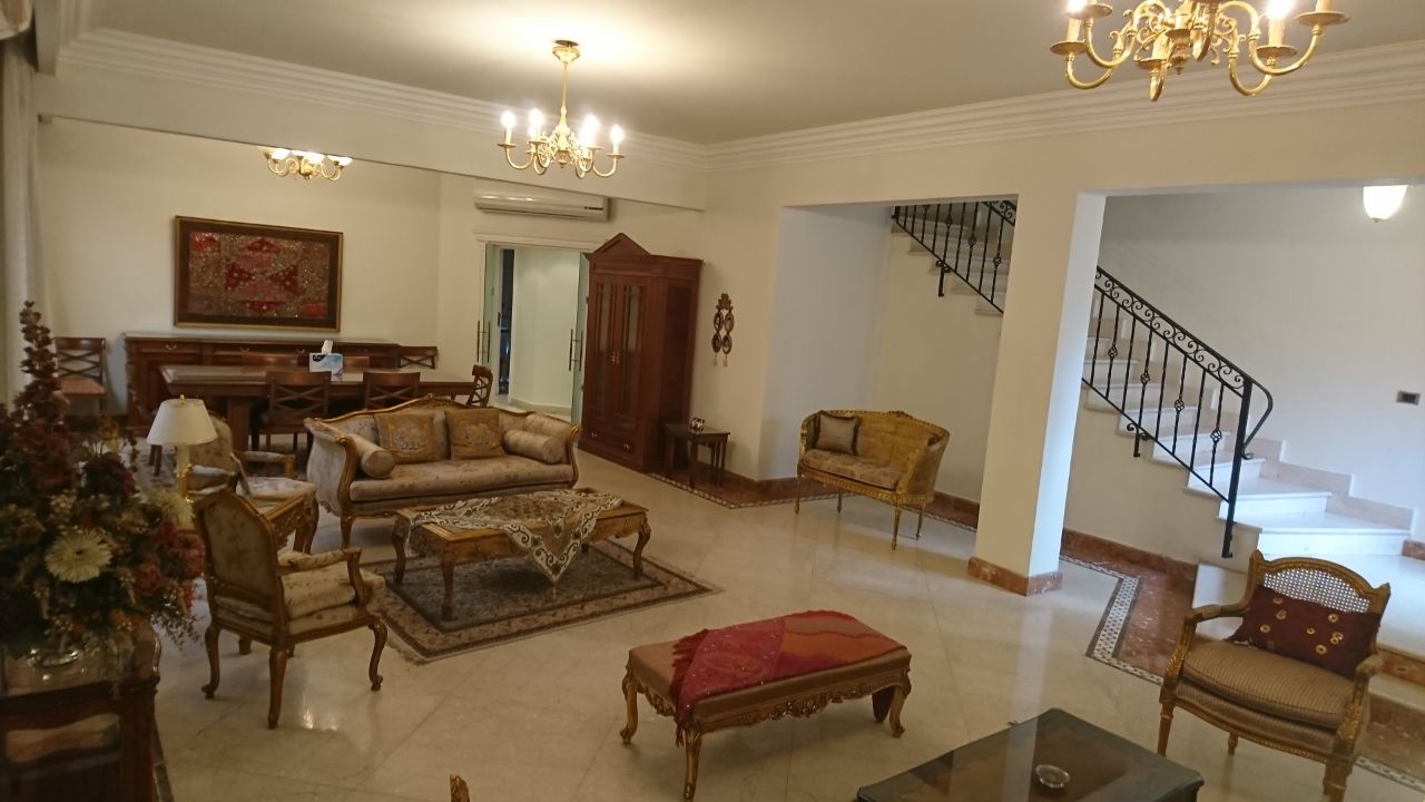 Cairo House Real Estate Egypt :Residential Villa in 6 October City