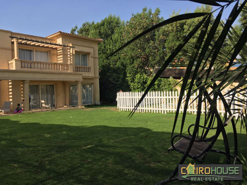 Cairo House Real Estate Egypt :Residential Villa in New Cairo