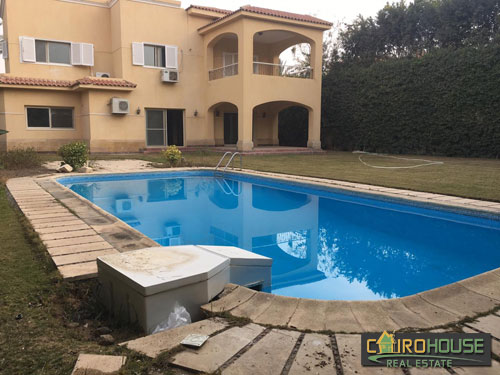 Cairo House Real Estate Egypt :Residential Villa in New Cairo