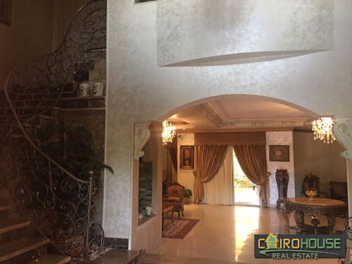 Cairo House Real Estate Egypt :Residential Villa in New Cairo
