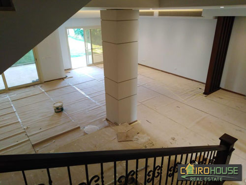 Cairo House Real Estate Egypt :Residential Villa in New Cairo