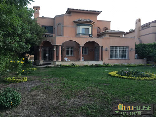 Cairo House Real Estate Egypt :Residential Villa in Al Sheikh Zayed